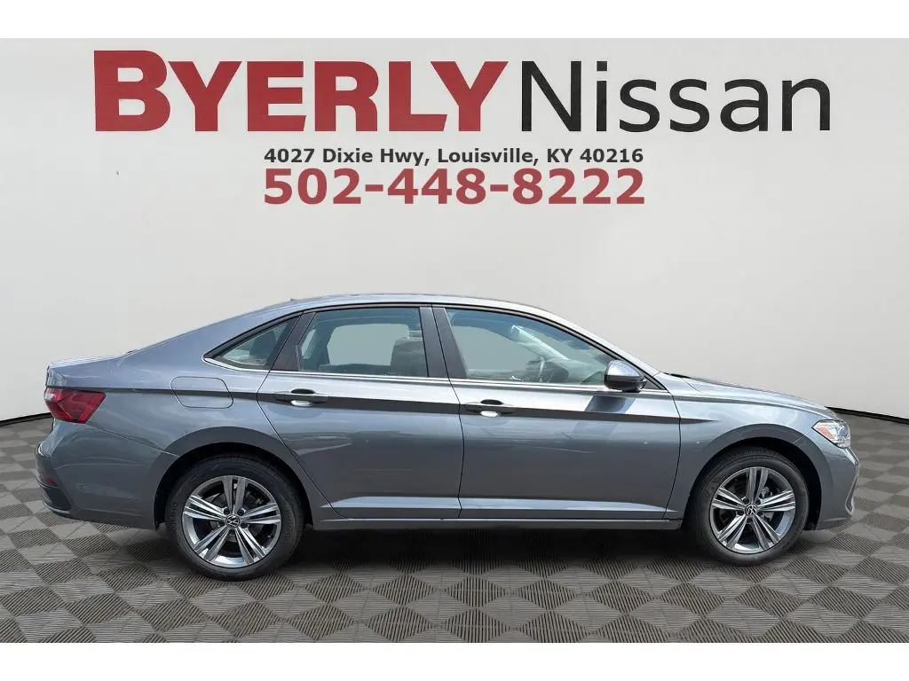 2024 Volkswagen Jetta - $21,995