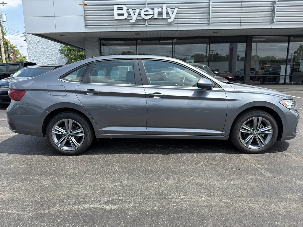 2024 Volkswagen Jetta - $21,995