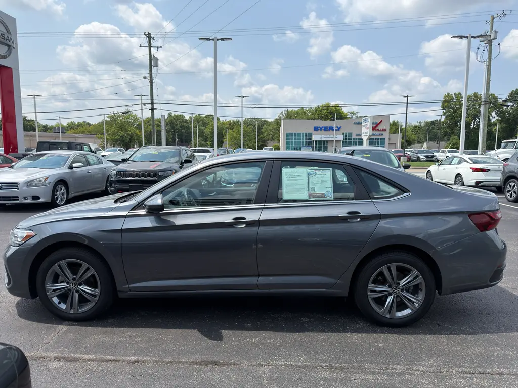 2024 Volkswagen Jetta - $21,995