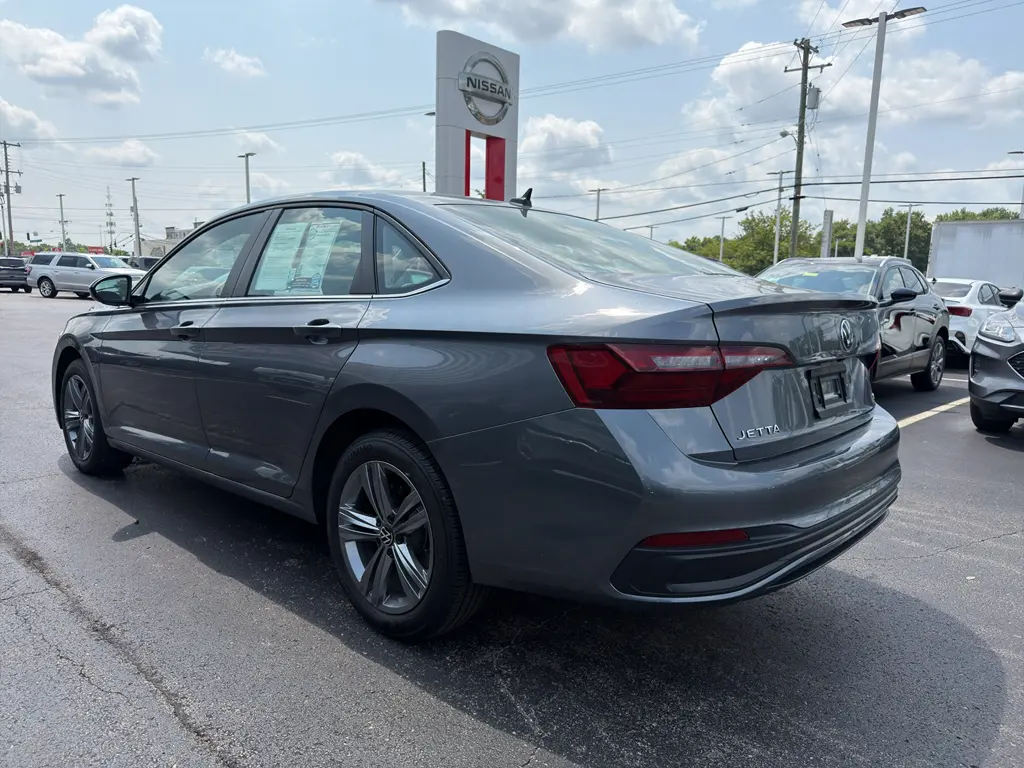 2024 Volkswagen Jetta - $21,995