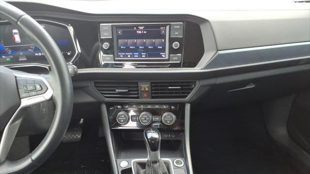 2024 Volkswagen Jetta SE