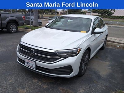 Photo of a 2024 Volkswagen Jetta SE 4DR Sedan for sale
