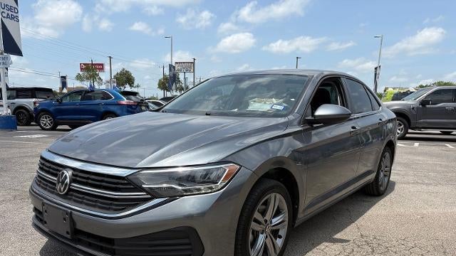 2022 Volkswagen Jetta SE