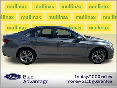Photo of a 2022 Volkswagen Jetta SE 4DR Sedan for sale