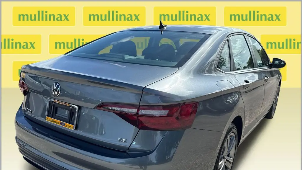 2022 Volkswagen Jetta SE