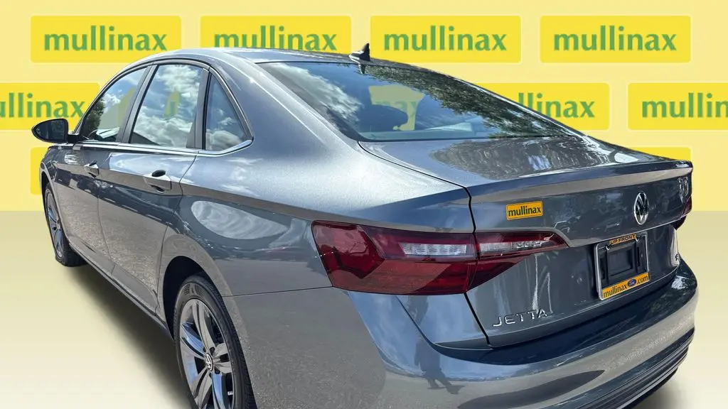 2022 Volkswagen Jetta SE