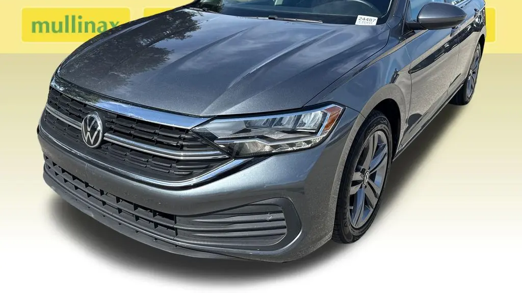 2022 Volkswagen Jetta SE