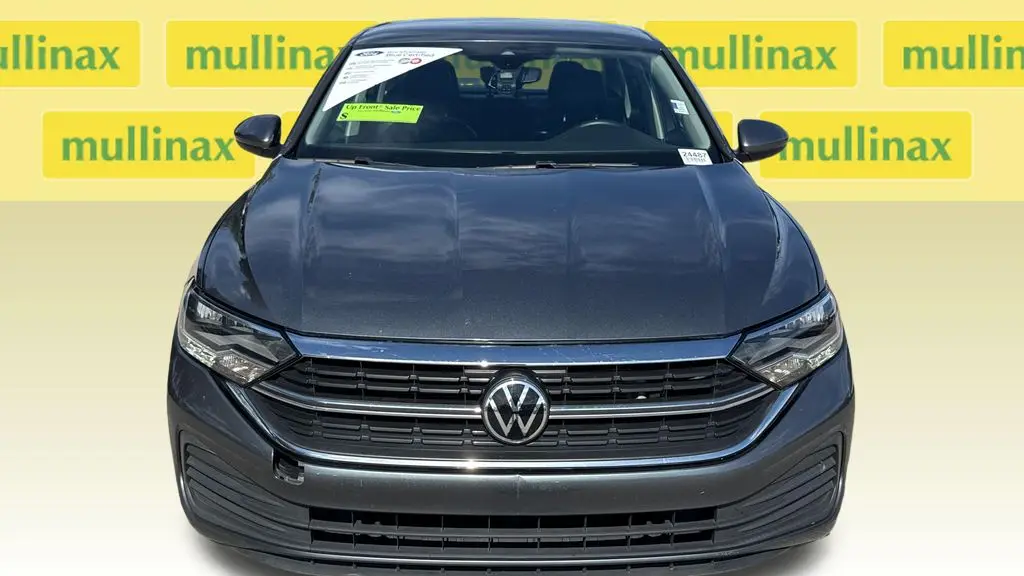 2022 Volkswagen Jetta SE