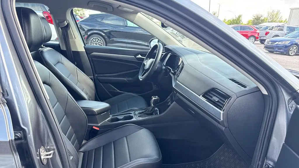 2022 Volkswagen Jetta SE