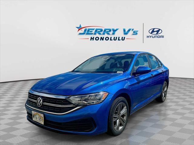2024 Volkswagen Jetta