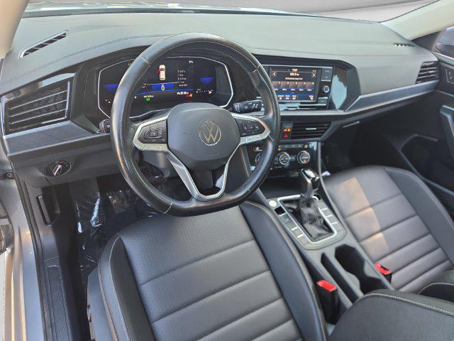 2024 Volkswagen Jetta - $19,271