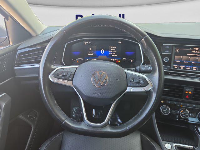 2024 Volkswagen Jetta - $19,271