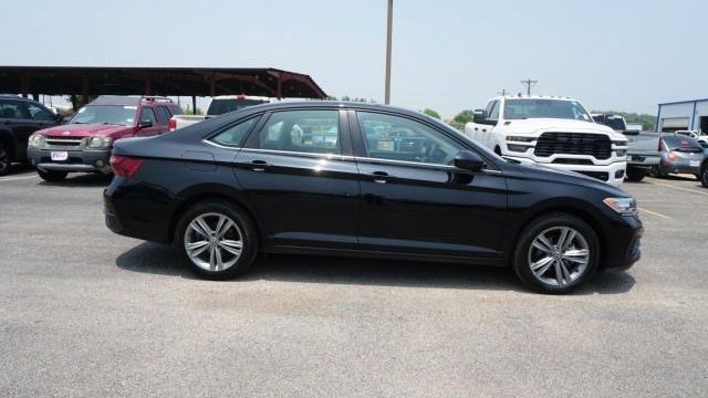 2024 Volkswagen Jetta SE