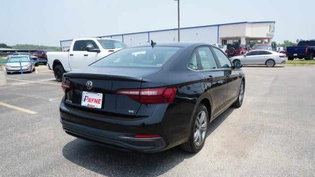 2024 Volkswagen Jetta SE