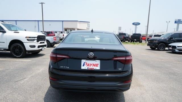 2024 Volkswagen Jetta SE