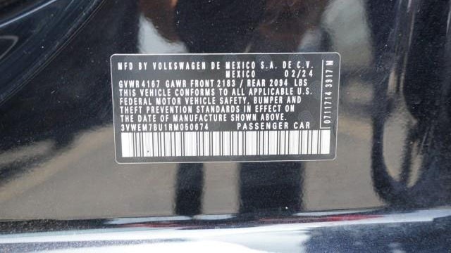 2024 Volkswagen Jetta SE
