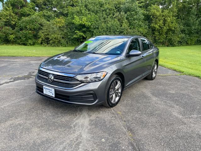 2022 Volkswagen Jetta