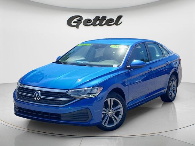 2022 Volkswagen Jetta