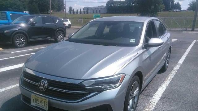 2024 Volkswagen Jetta SE