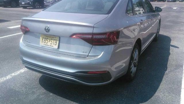2024 Volkswagen Jetta SE