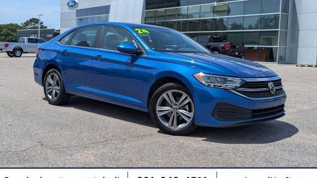 Preowned 2024 Volkswagen Jetta SE for Sale
