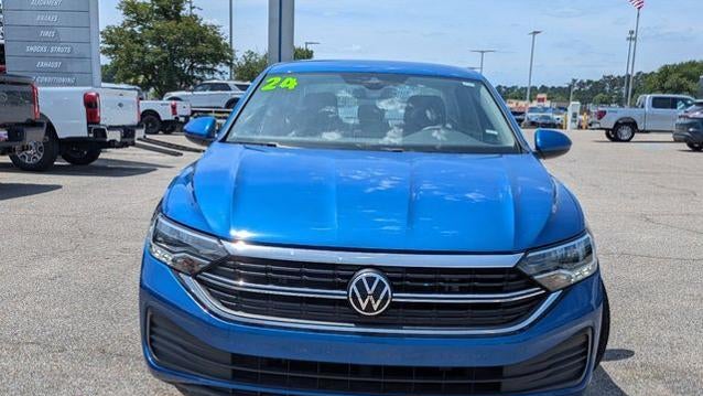 2024 Volkswagen Jetta SE
