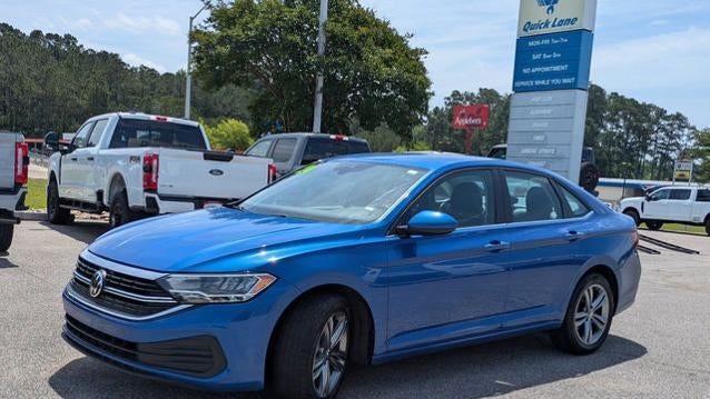 2024 Volkswagen Jetta SE