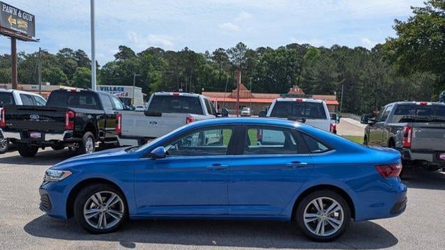 2024 Volkswagen Jetta SE