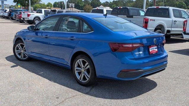2024 Volkswagen Jetta SE