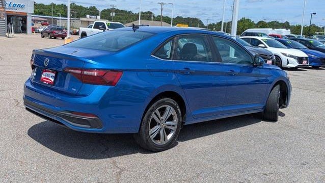 2024 Volkswagen Jetta SE