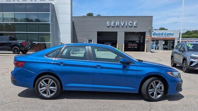 2024 Volkswagen Jetta SE