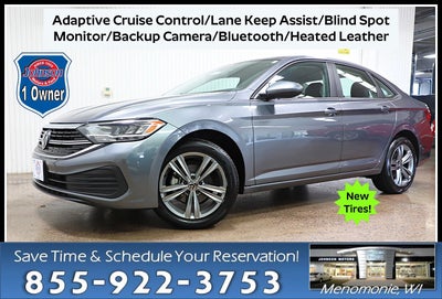 Photo of a 2024 Volkswagen Jetta SE 4DR Sedan for sale