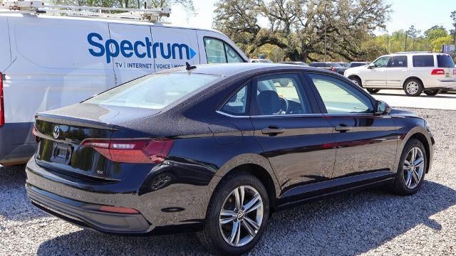 2024 Volkswagen Jetta SE