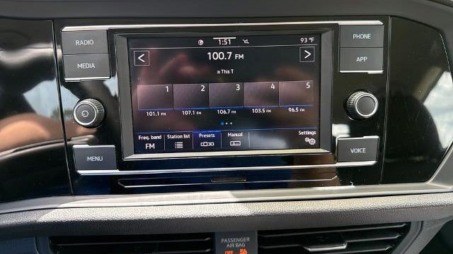 2024 Volkswagen Jetta SE