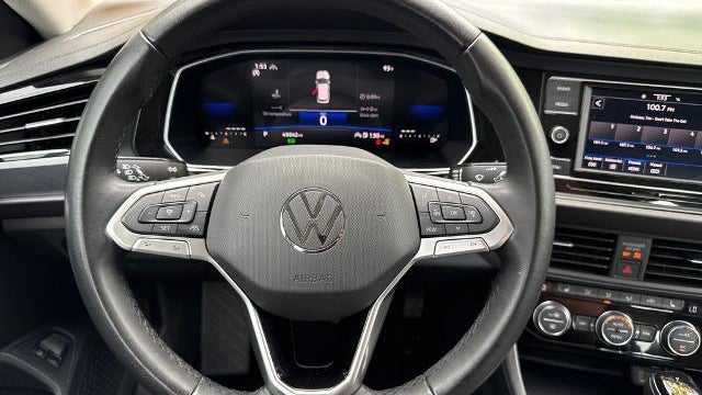 2024 Volkswagen Jetta SE