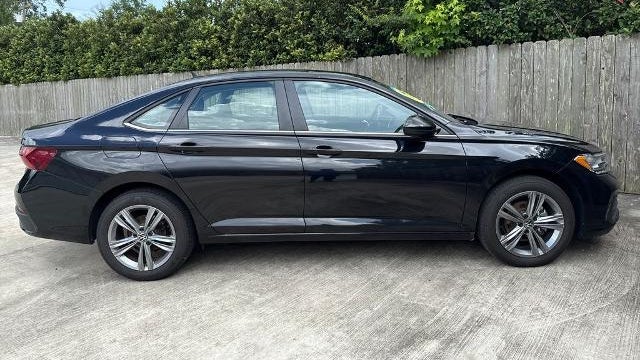 2024 Volkswagen Jetta SE