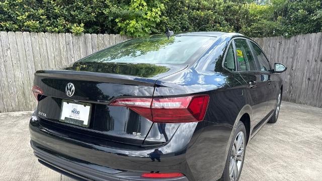 2024 Volkswagen Jetta SE
