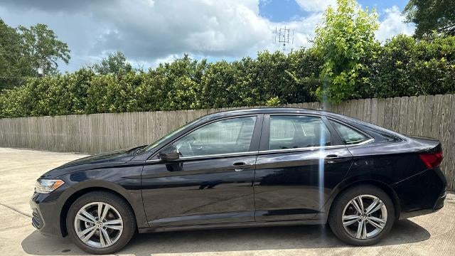 2024 Volkswagen Jetta SE