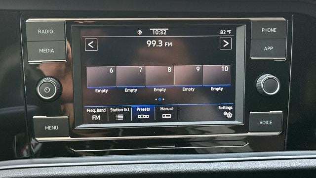 2023 Volkswagen Jetta SE
