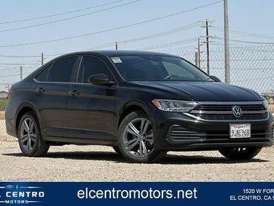2023 Volkswagen Jetta SE 4DR Sedan