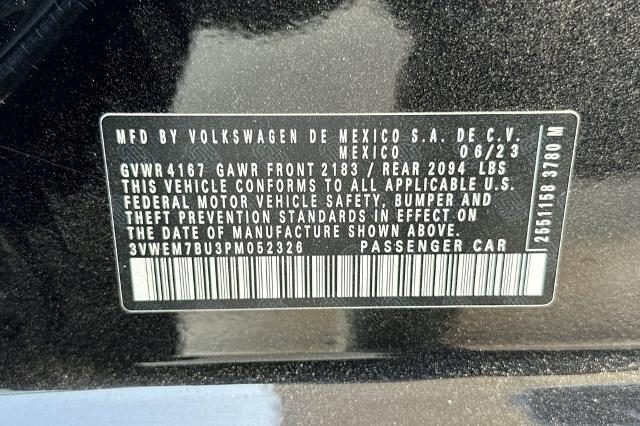 2023 Volkswagen Jetta - $19,688
