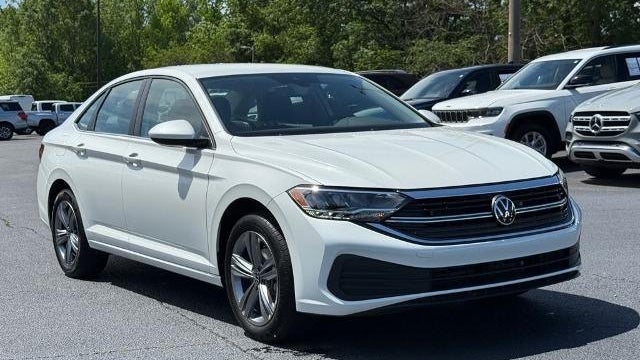 2023 Volkswagen Jetta SE