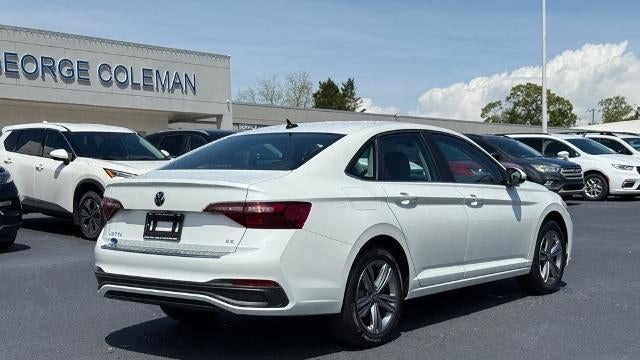 2023 Volkswagen Jetta SE