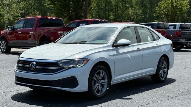 2023 Volkswagen Jetta SE
