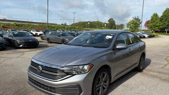 Preowned 2024 Volkswagen Jetta SE for Sale