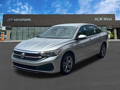2024 Volkswagen Jetta SE 4DR Sedan