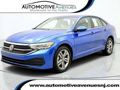 2024 Volkswagen Jetta SE 4DR Sedan