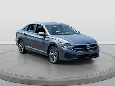 Photo of a 2024 Volkswagen Jetta SE 4DR Sedan for sale