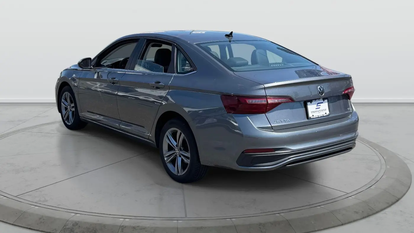 2024 Volkswagen Jetta SE