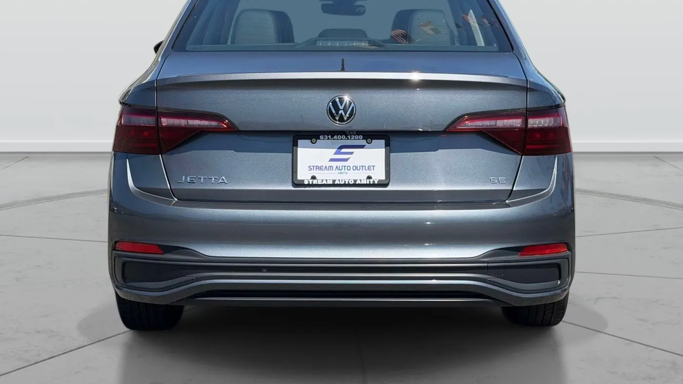 2024 Volkswagen Jetta SE